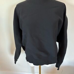 Black Lululemon Sweater